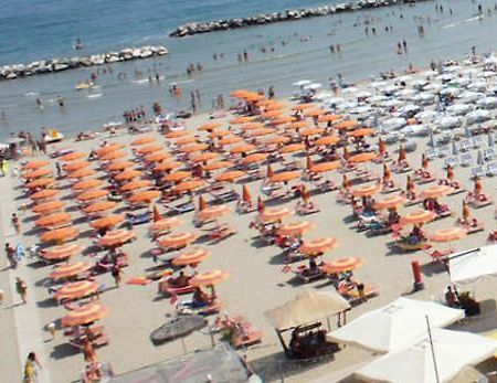 Hotel Elisir Rimini Luaran gambar