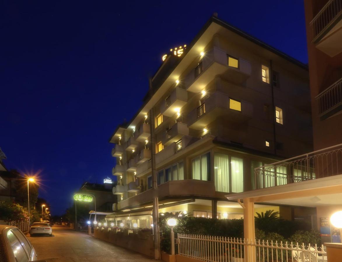 Hotel Elisir Rimini Luaran gambar