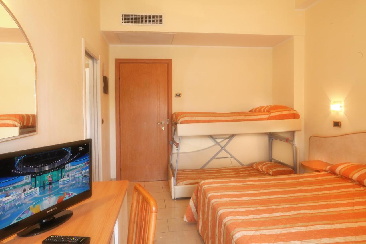 Hotel Elisir Rimini Luaran gambar