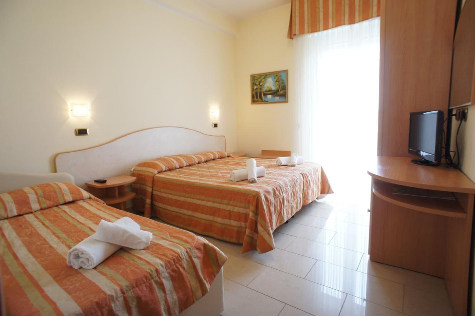 Hotel Elisir Rimini Luaran gambar