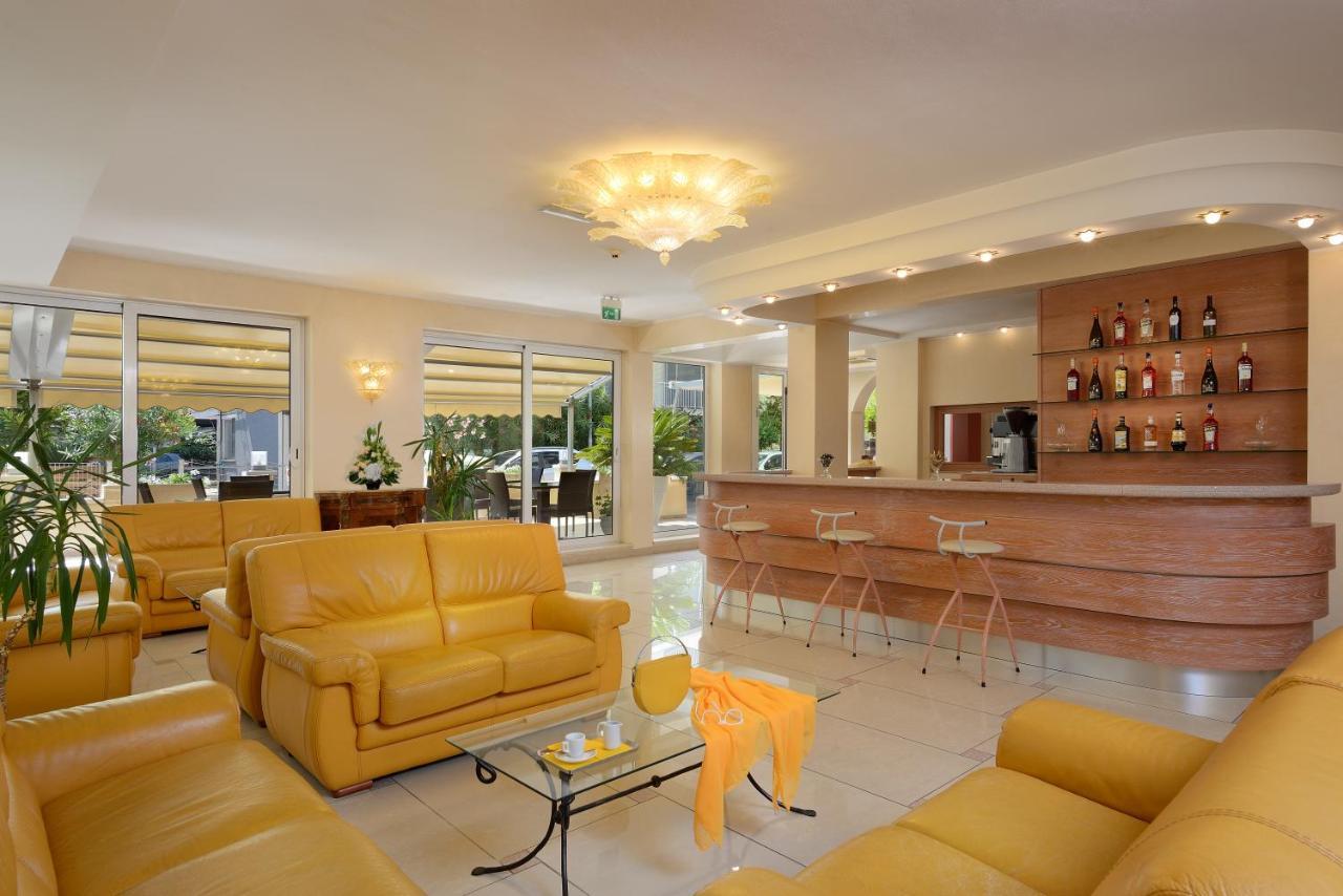 Hotel Elisir Rimini Luaran gambar