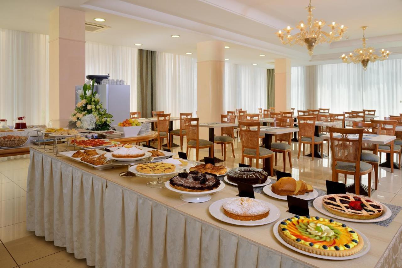 Hotel Elisir Rimini Luaran gambar