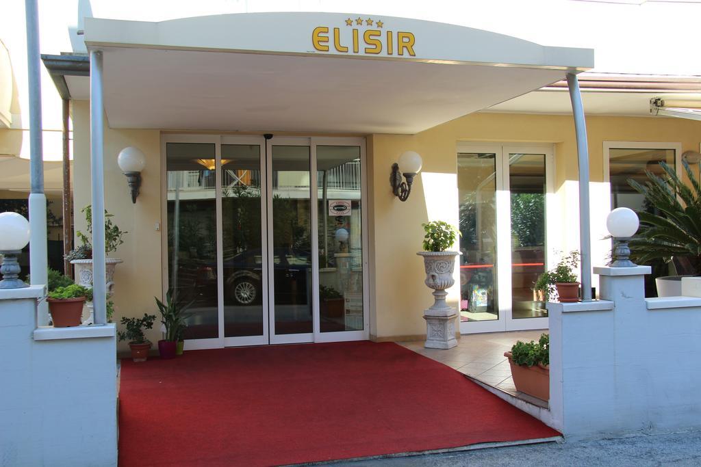 Hotel Elisir Rimini Luaran gambar