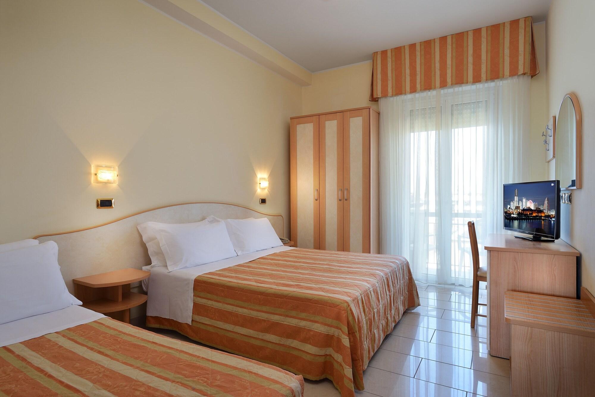 Hotel Elisir Rimini Luaran gambar