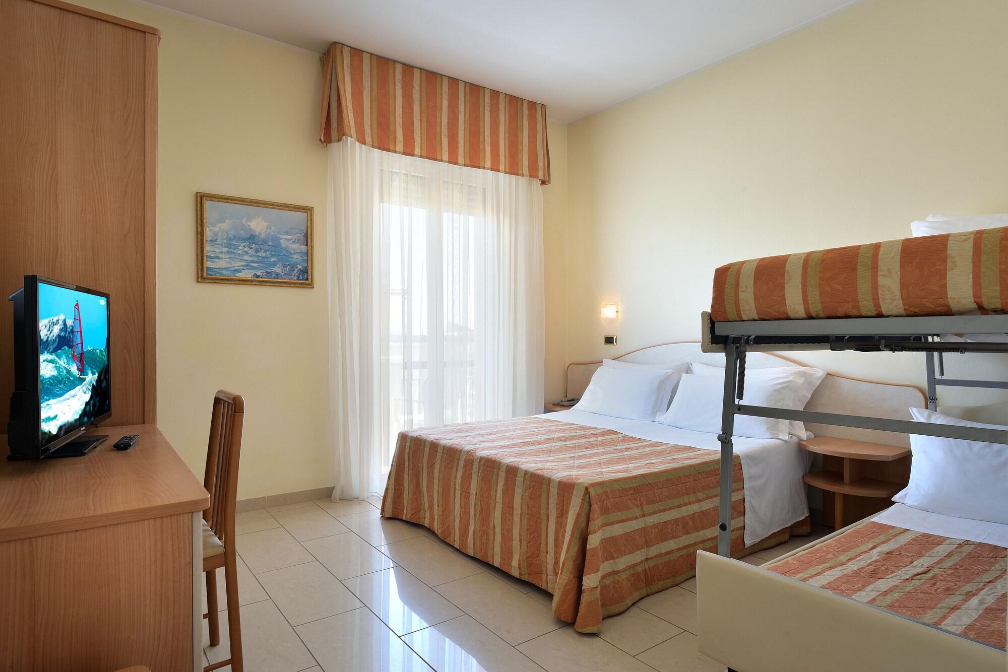 Hotel Elisir Rimini Luaran gambar