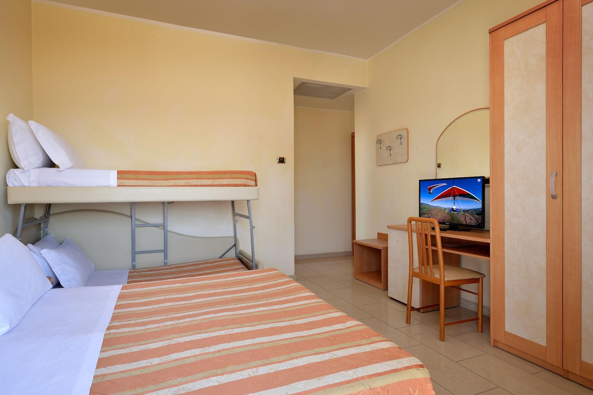 Hotel Elisir Rimini Luaran gambar
