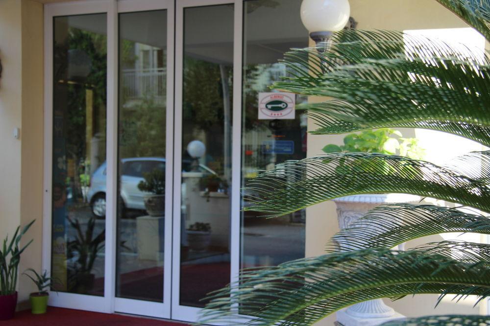 Hotel Elisir Rimini Luaran gambar