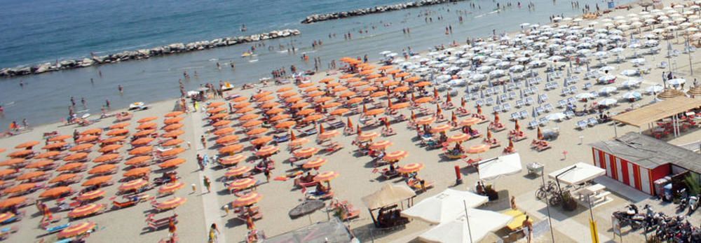 Hotel Elisir Rimini Luaran gambar