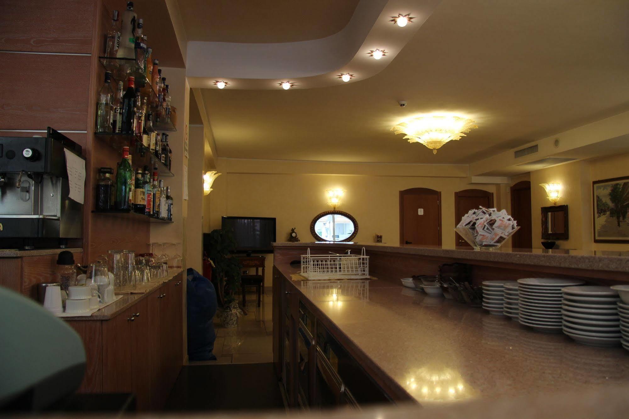 Hotel Elisir Rimini Luaran gambar