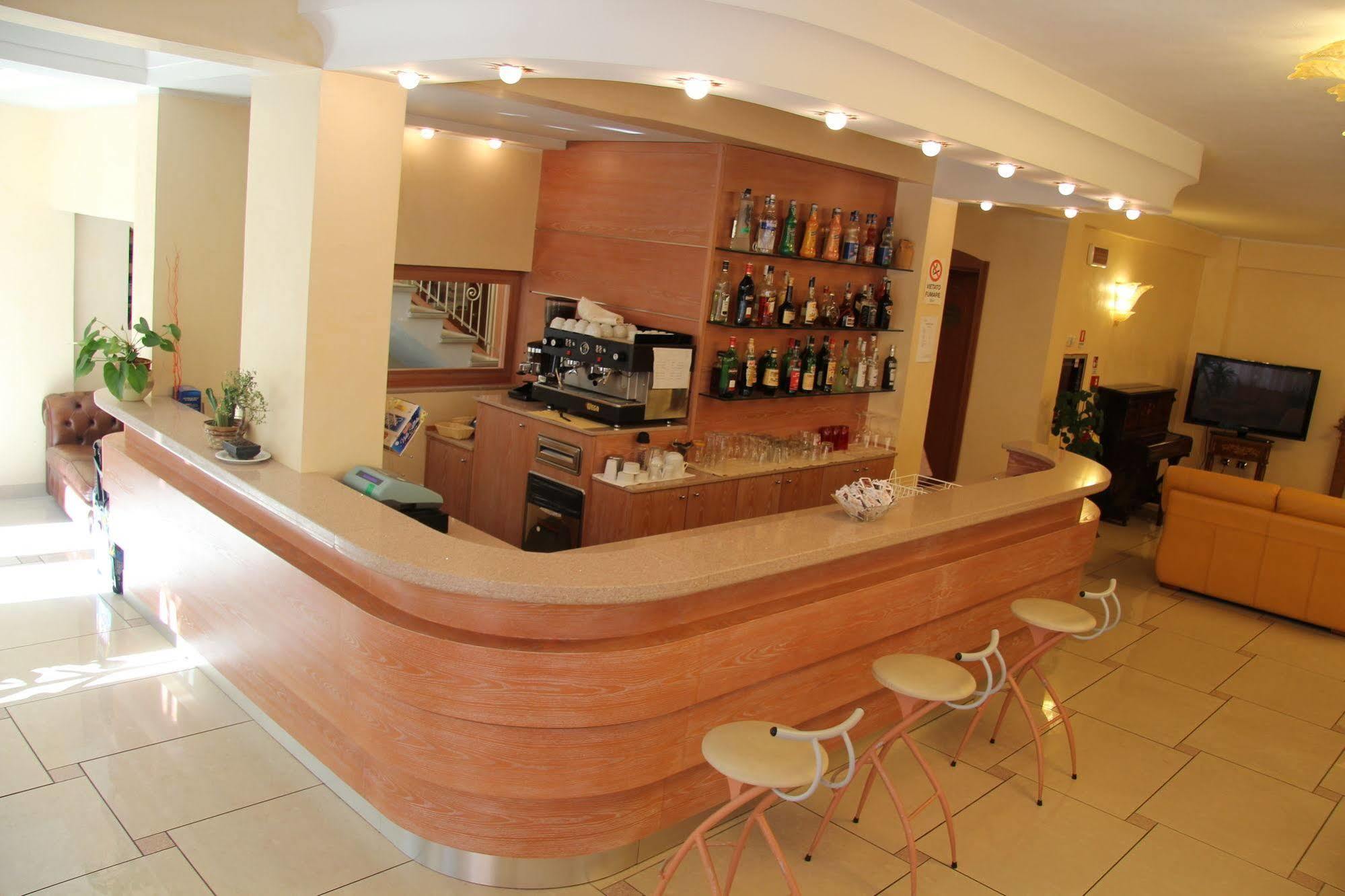 Hotel Elisir Rimini Luaran gambar