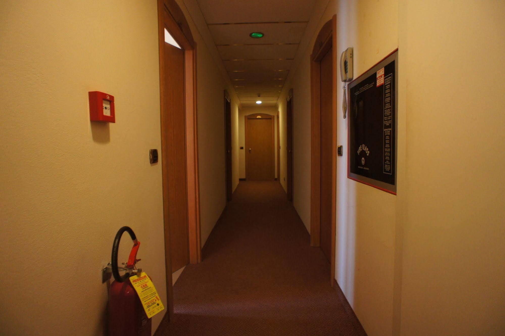 Hotel Elisir Rimini Luaran gambar